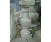 Балясины из камня, балясины из натурального камня